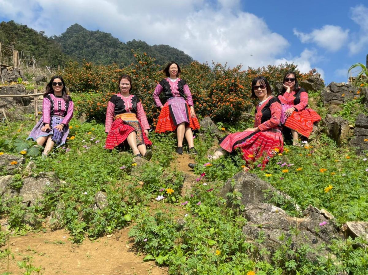 Хостел Mai Chau Mountains Екстер'єр фото