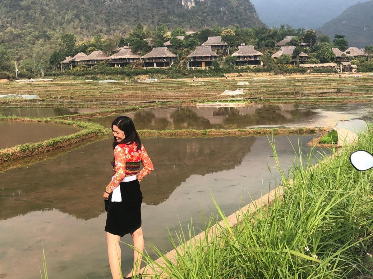 Хостел Mai Chau Mountains Екстер'єр фото