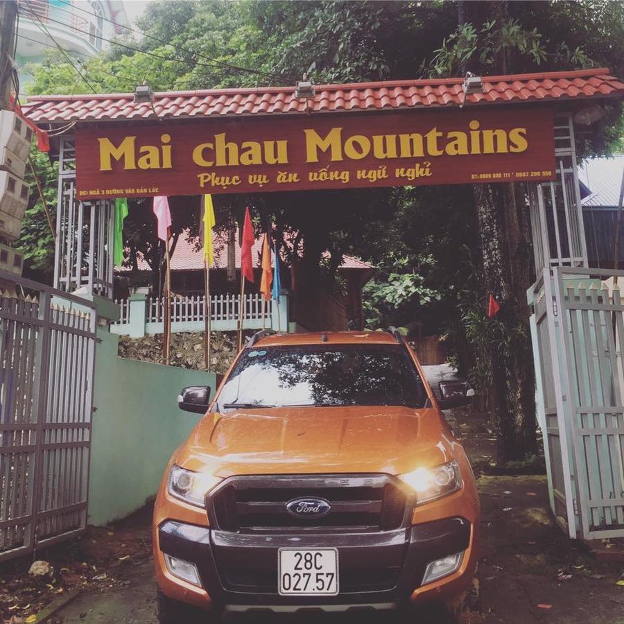 Хостел Mai Chau Mountains Екстер'єр фото
