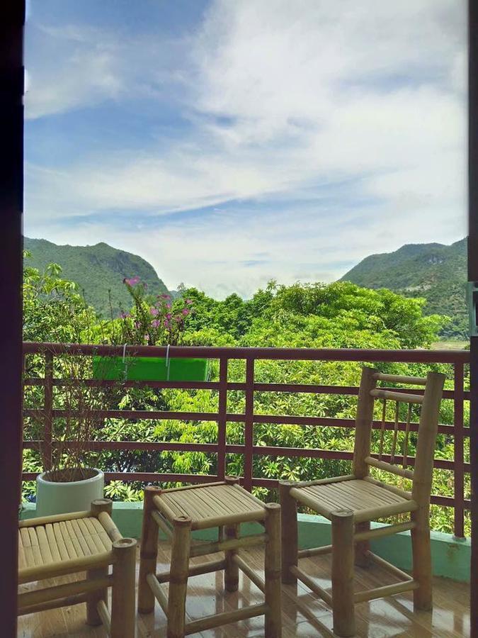 Хостел Mai Chau Mountains Екстер'єр фото