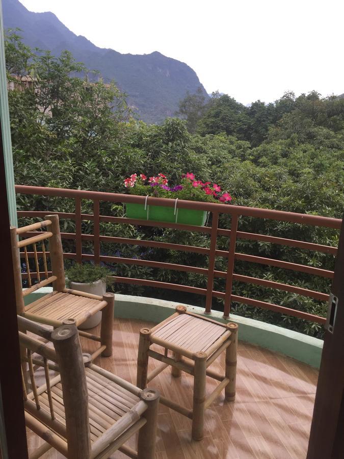 Хостел Mai Chau Mountains Екстер'єр фото