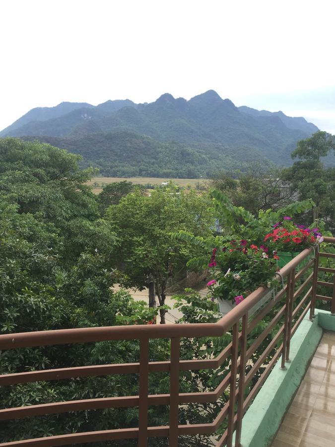 Хостел Mai Chau Mountains Екстер'єр фото