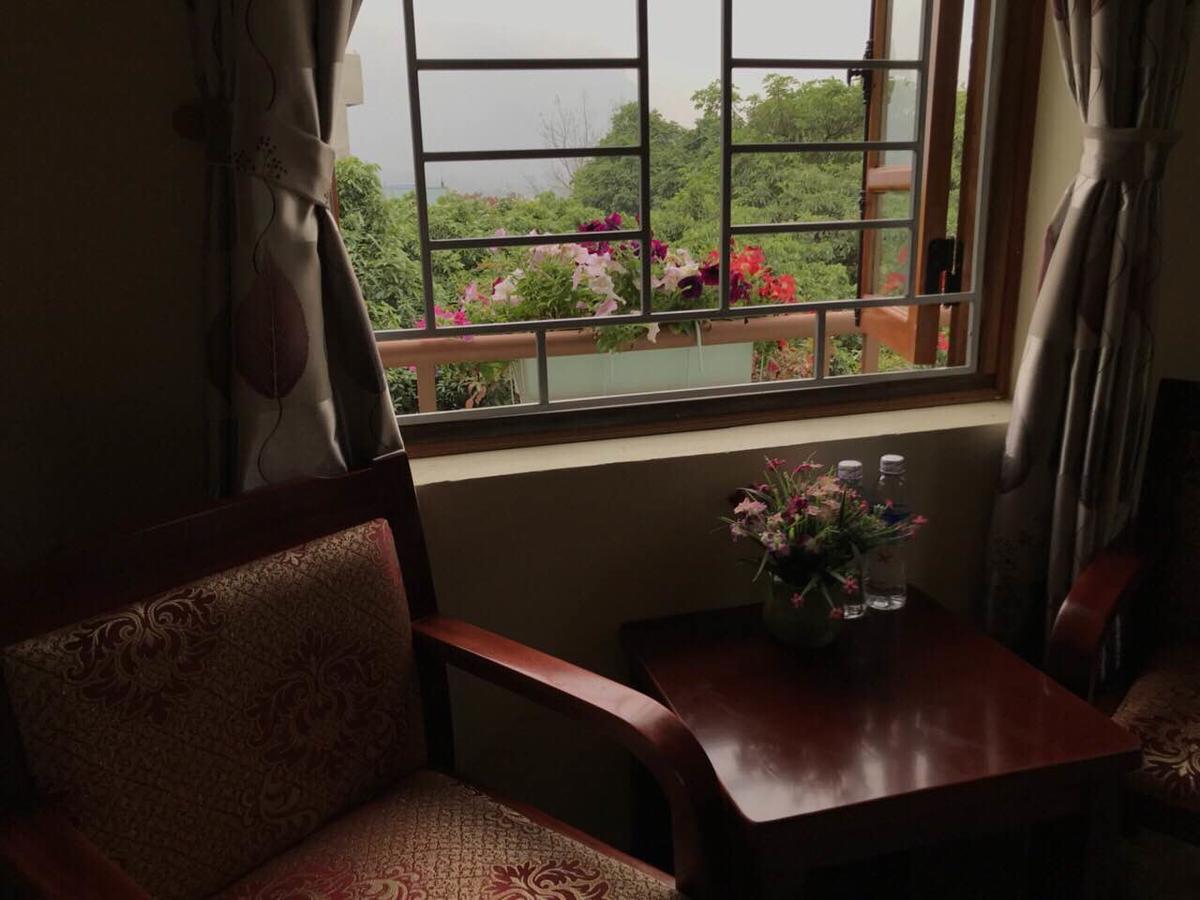 Хостел Mai Chau Mountains Екстер'єр фото